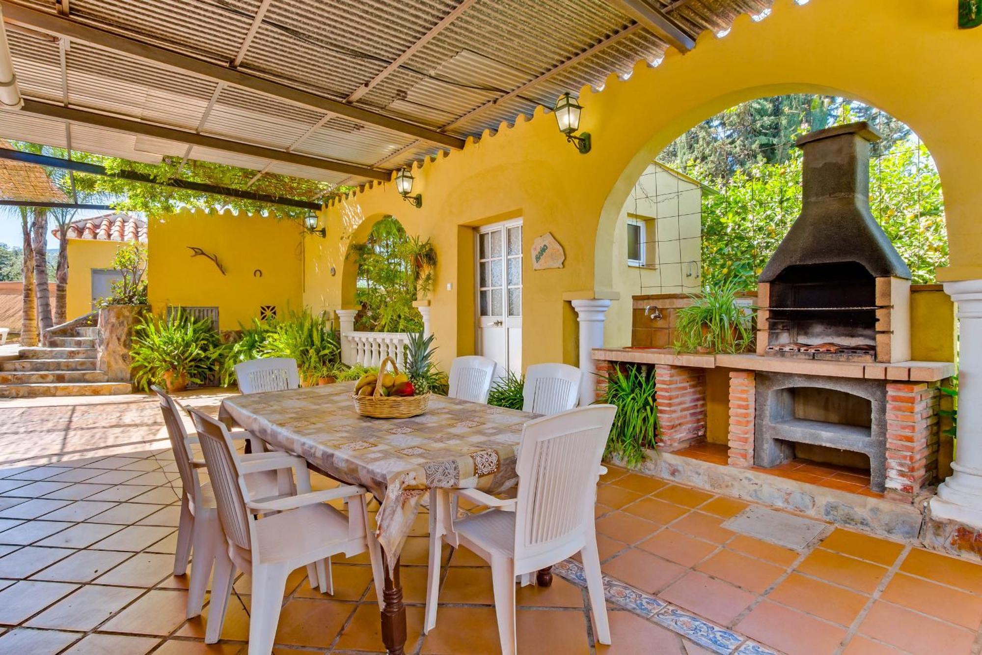 Casa Rural La Colina A 30 Min Malaga Lovely Home ألاورين ذي ر تورّي المظهر الخارجي الصورة
