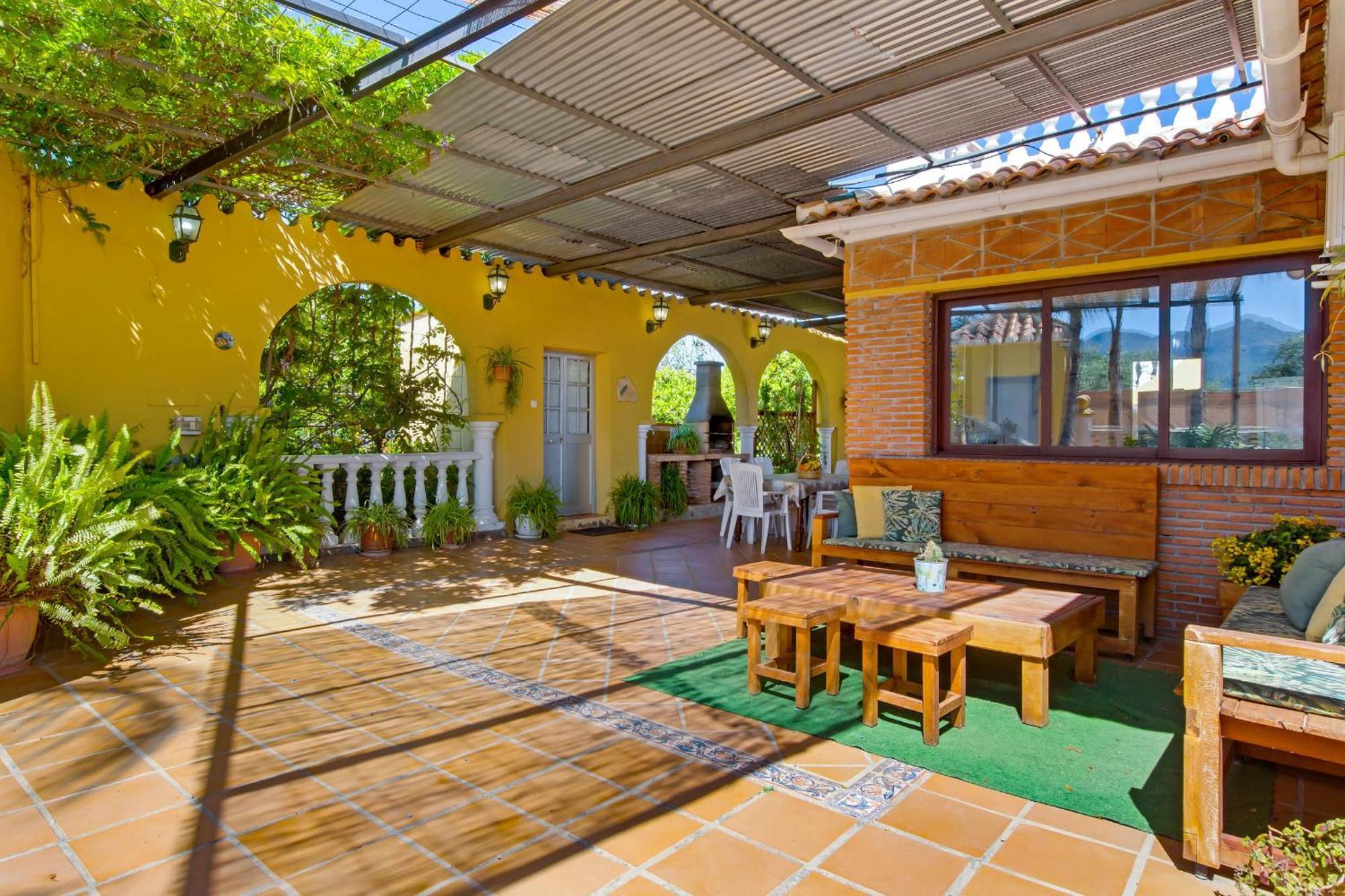 Casa Rural La Colina A 30 Min Malaga Lovely Home ألاورين ذي ر تورّي المظهر الخارجي الصورة